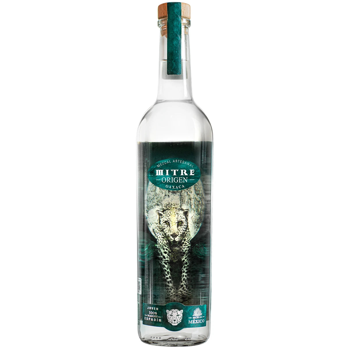 Wine and Beyond - MEZCAL MITRE ESPADIN JOVEN 750ML - Mezcal Mitre - 750 ml  - $0.00 CAD