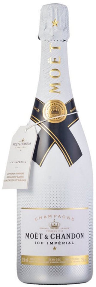 Wine and Beyond - MOET & CHANDON BRUT ICE IMPERIAL 750ML