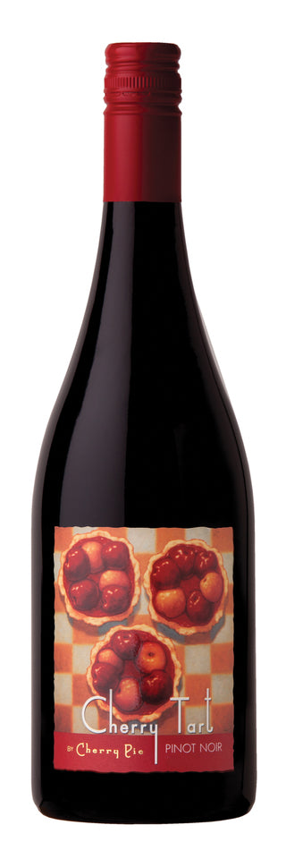 Wine and Beyond CHERRY PIE TRI COUNTY PINOT NOIR 750ML Cherry Pie 750 ml 0.00 CAD