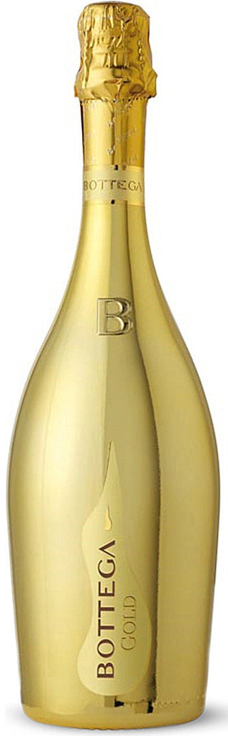 Wine and Beyond - BOTTEGA GOLD BRUT 750ML - Bottega Gold - 750 ml