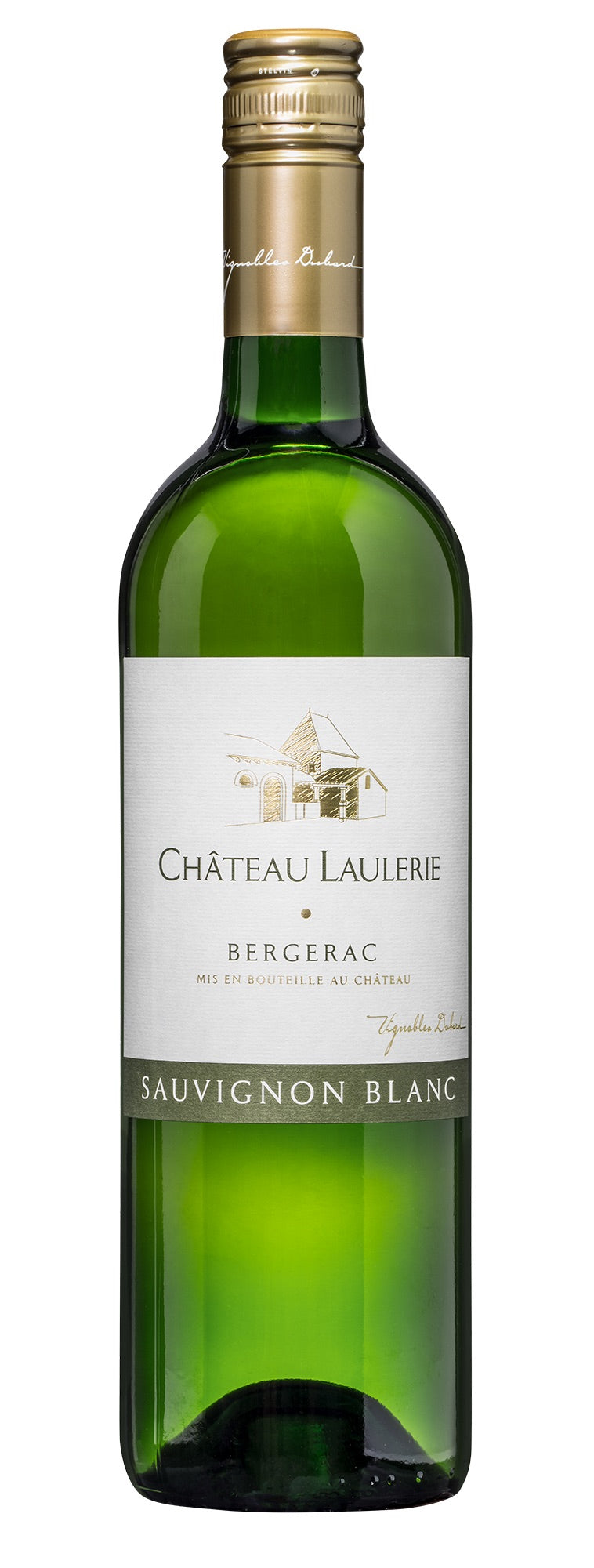 Wine and Beyond DUBARD CHATEAU LAULERIE BERGERAC BLANC 750ML Chateau Laulerie 750 ml 20.99 CAD