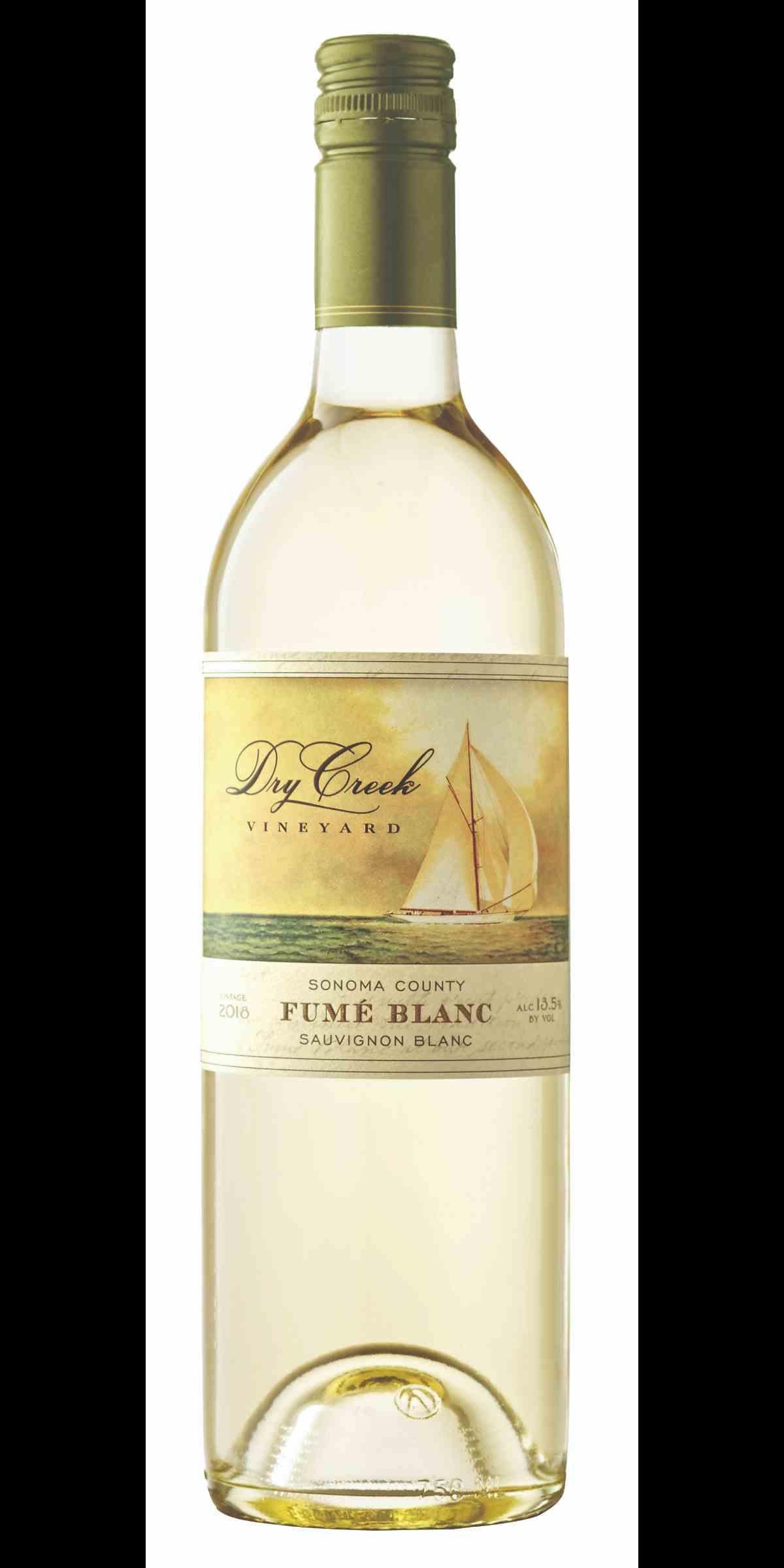 Wine and Beyond DRY CREEK FUME BLANC 750ML Dry Creek 750 ml 0.00 CAD