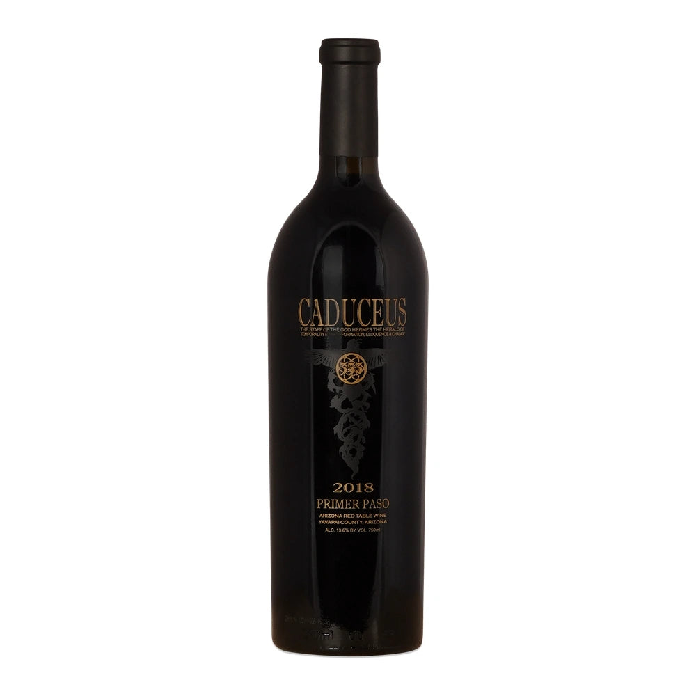 Wine and Beyond CADUCEUS PRIMER PASO 750ML Caduceus 750 ml 0.00 CAD