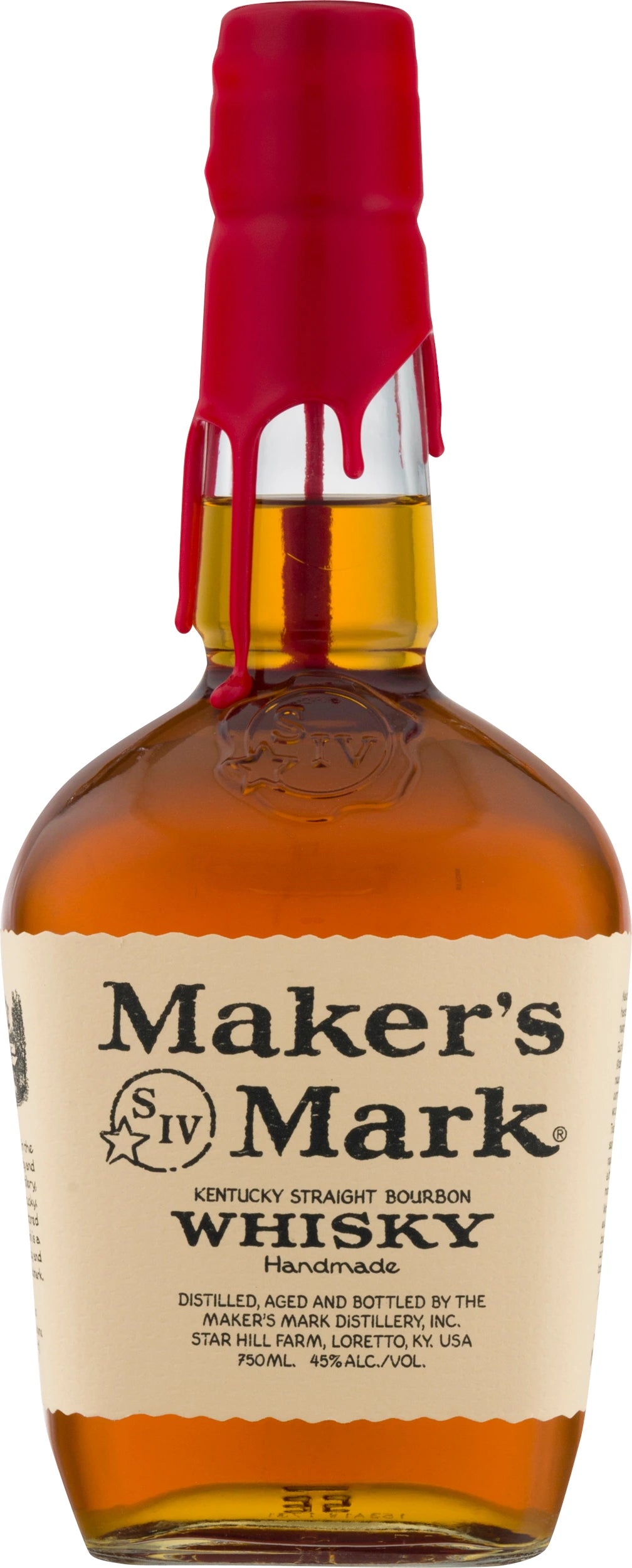 MAKERS MARK BOURBON 750ML