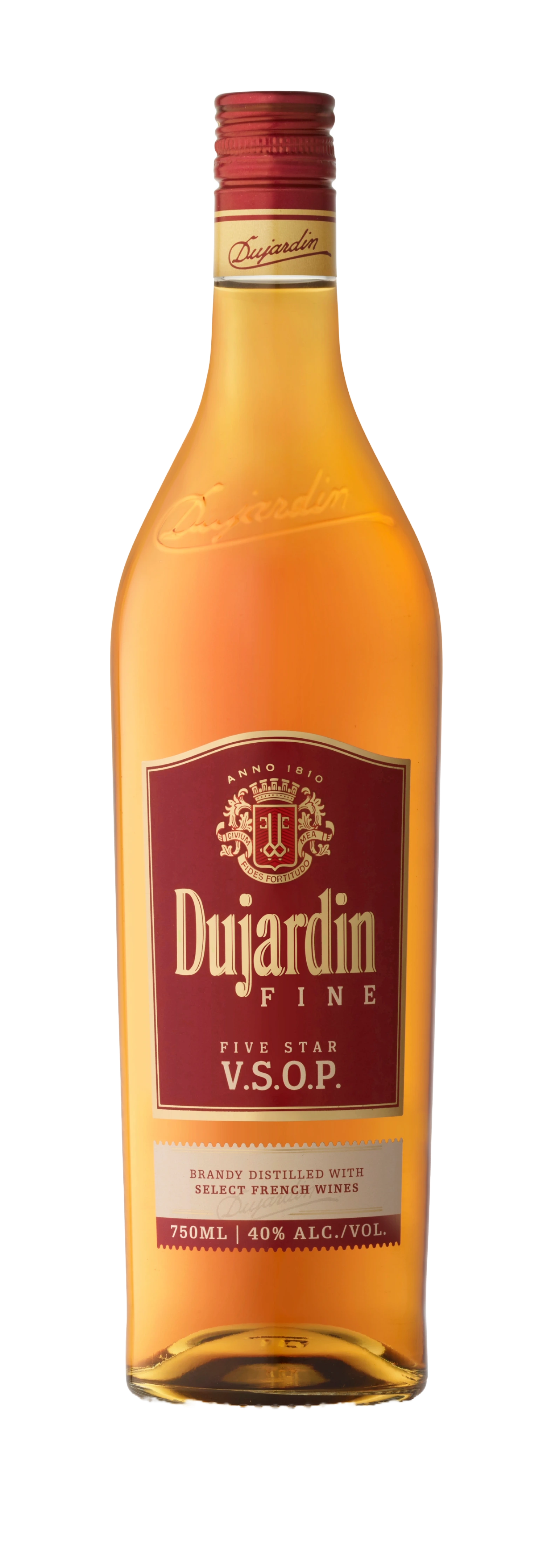 DUJARDIN VSOP 750ML