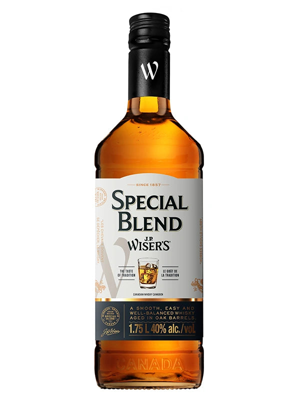 WISERS SPECIAL BLEND 1.75L @ Kelowna [1000053]