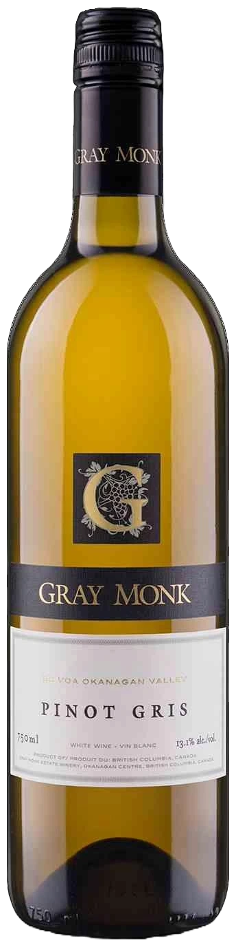 GRAY MONK PINOT GRIS 750ML