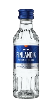 FINLANDIA VODKA 50ML @ Kelowna [1000072]