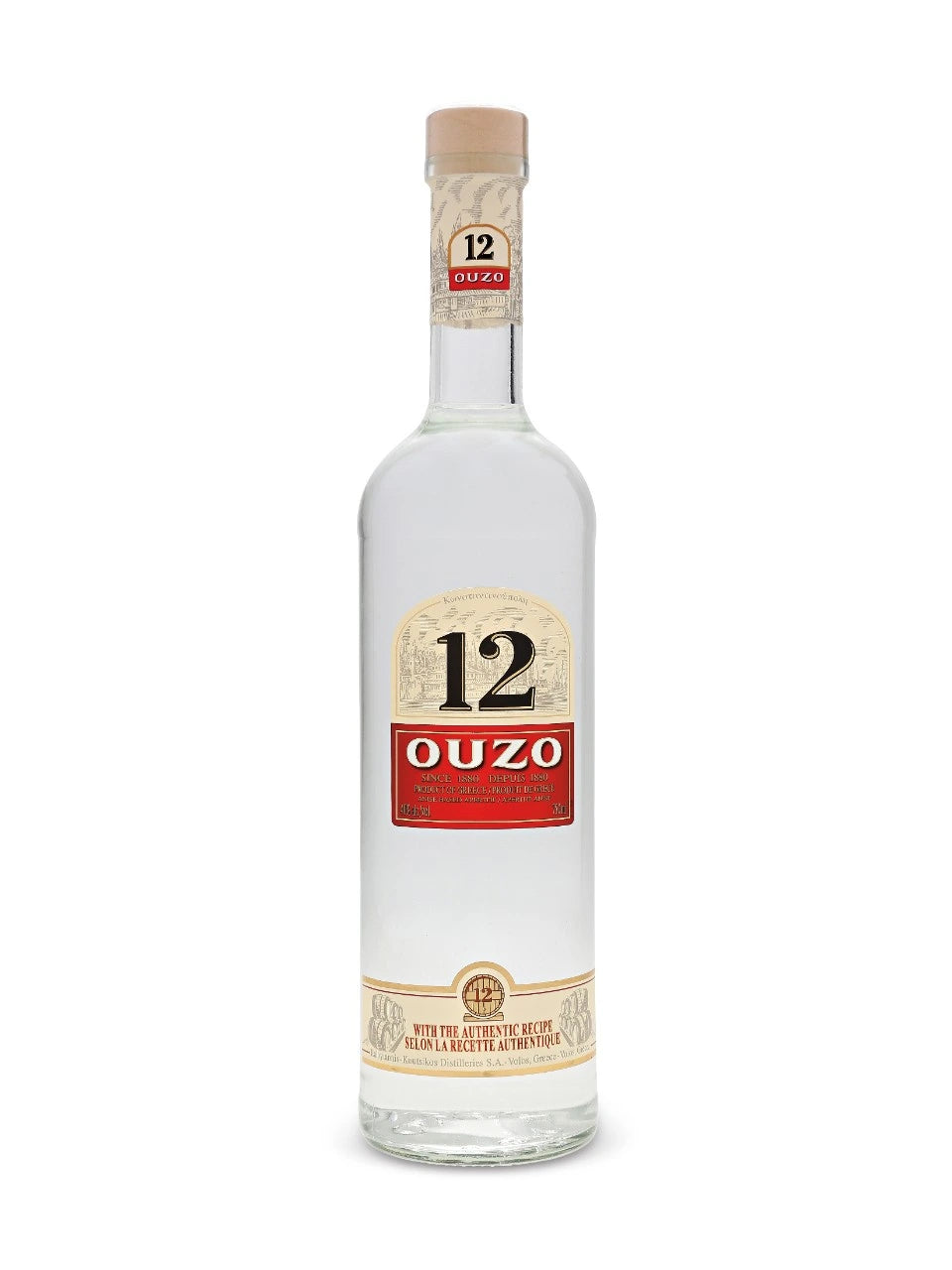 OUZO 12 METAXA 750ML @ Kelowna [1000083]