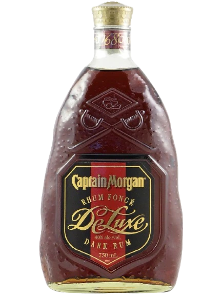 CAPTAIN MORGAN DELUXE RUM 750ML @ Kelowna [1000086]