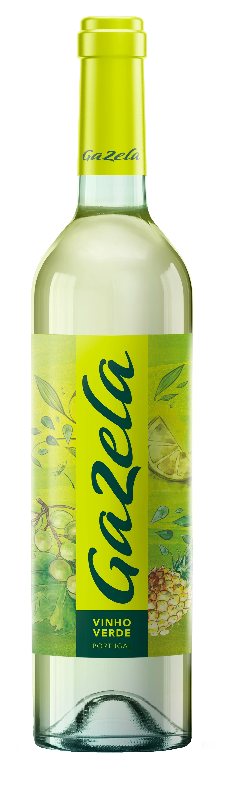 GAZELA VINHO VERDE 750ML