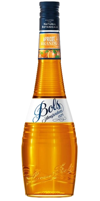 BOLS APRICOT BRANDY 750ML