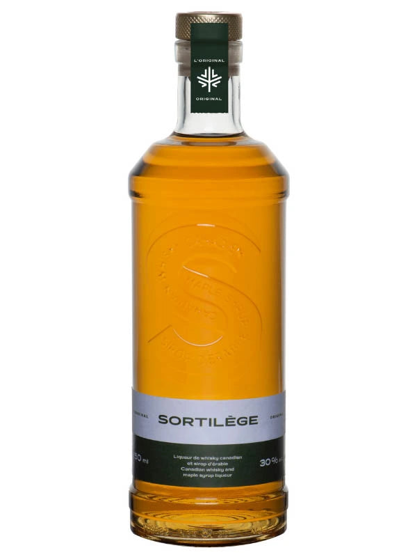 SORTILEGE MAPLE SYRUP & WHISKY 750ML @ Kelowna [1000153]