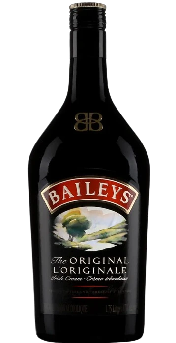 BAILEYS IRISH CREAM LIQUEUR 1.75L