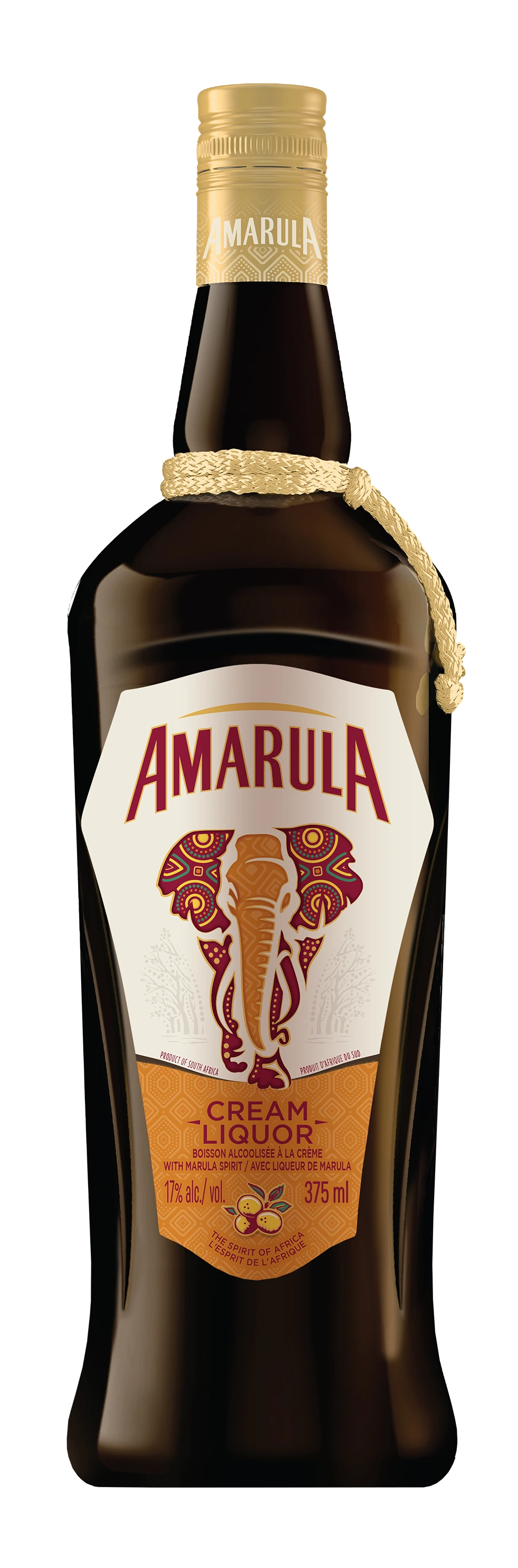 AMARULA CREAM LIQUEUR 375ML