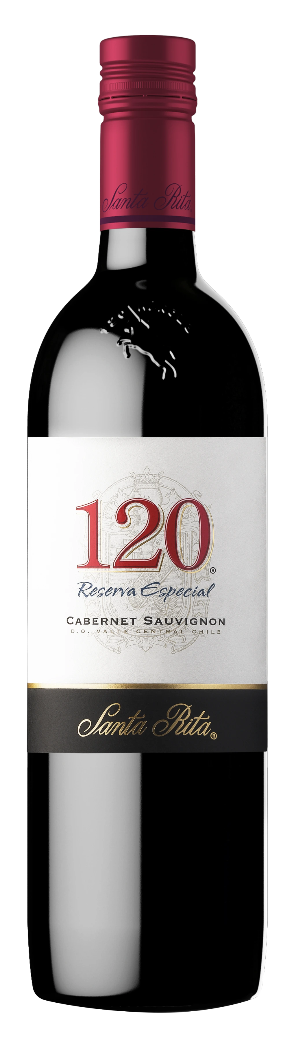 SANTA RITA 120 CABERNET SAUVIGNON 750ML