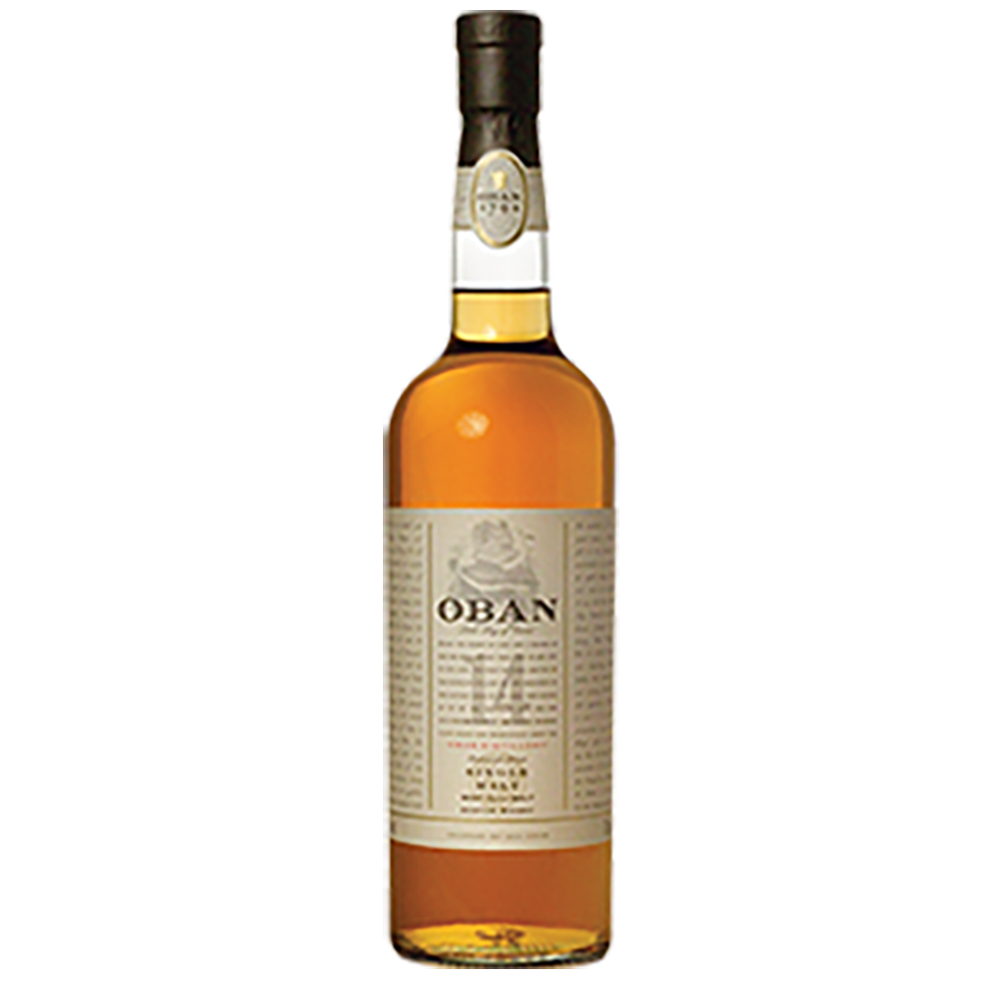 OBAN 14YR 750ML