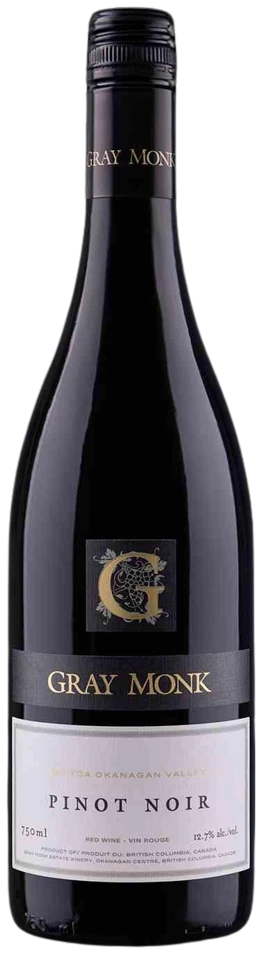 GRAY MONK PINOT NOIR 750ML