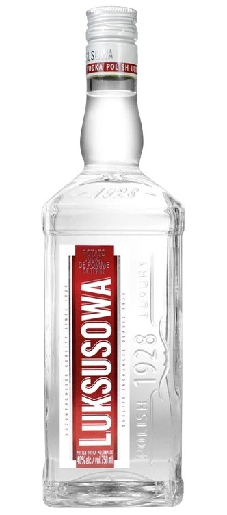 LUKSUSOWA POTATO VODKA 750ML