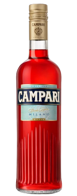 CAMPARI 750ML