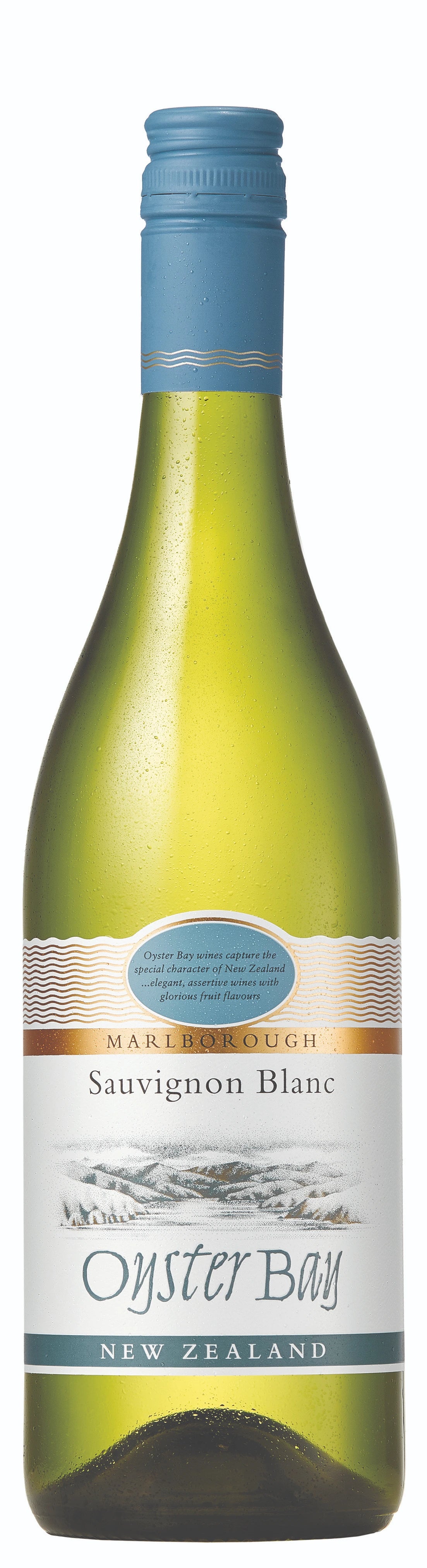 OYSTER BAY SAUVIGNON BLANC 750ML