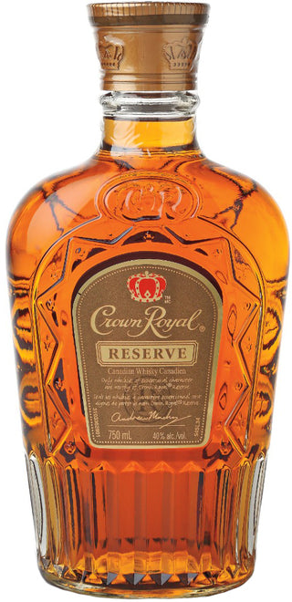 CROWN ROYAL SPECIAL RESERVE 750ML