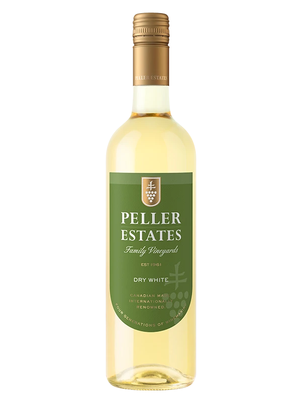 PELLER ESTATES DRY WHITE 750ML @ Kelowna [1000403]