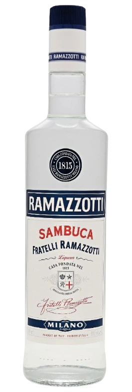 RAMAZZOTTI SAMBUCA 750ML