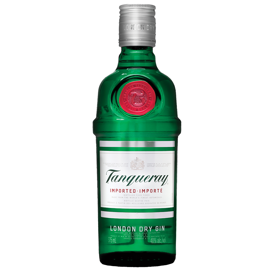 TANQUERAY LONDON DRY GIN 375ML