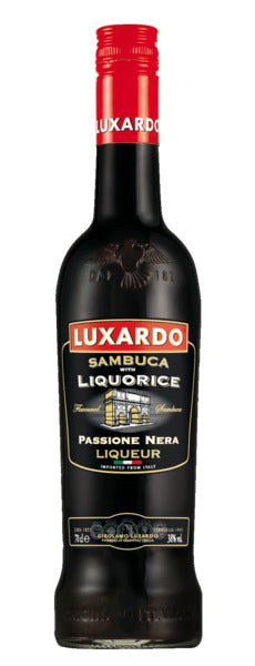 LUXARDO PASSIONE NERA 375ML