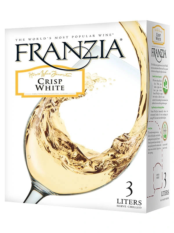 FRANZIA REFRESHING WHITE BLEND 3L