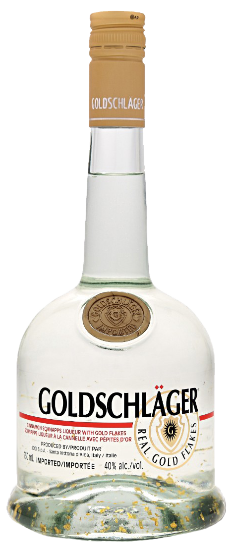 GOLDSCHLAGER CINNAMON SCHNAPPS 375ML