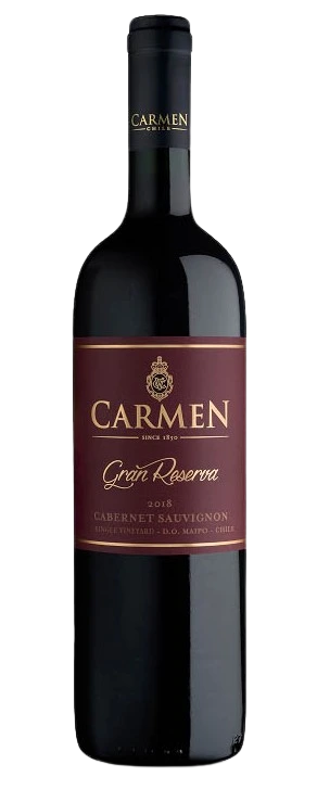 CARMEN GRAN RESERVA CABERNET SAUVIGNON 750ML @ Kelowna [1000467]