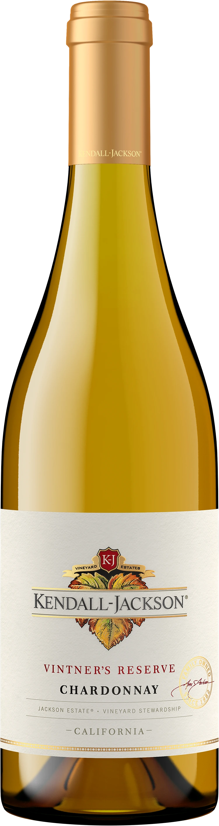 KENDALL JACKSON VINTNERS RESERVE CHARDONNAY 750ML