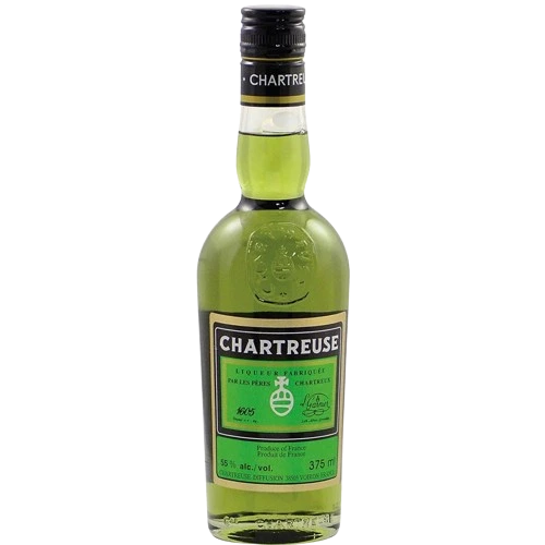 CHARTREUSE GREEN 375ML