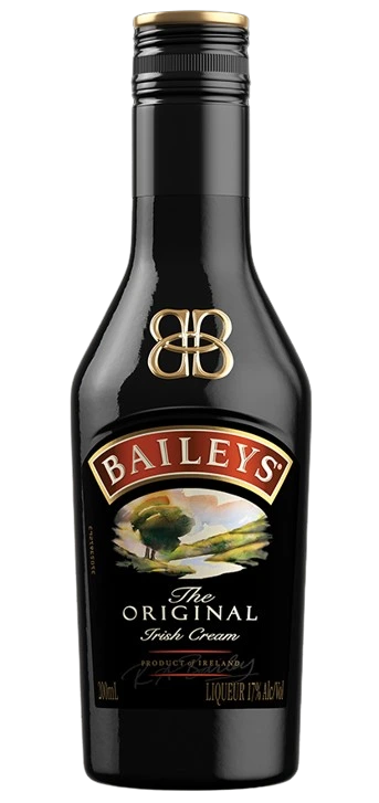 BAILEYS IRISH CREAM LIQUEUR 200ML