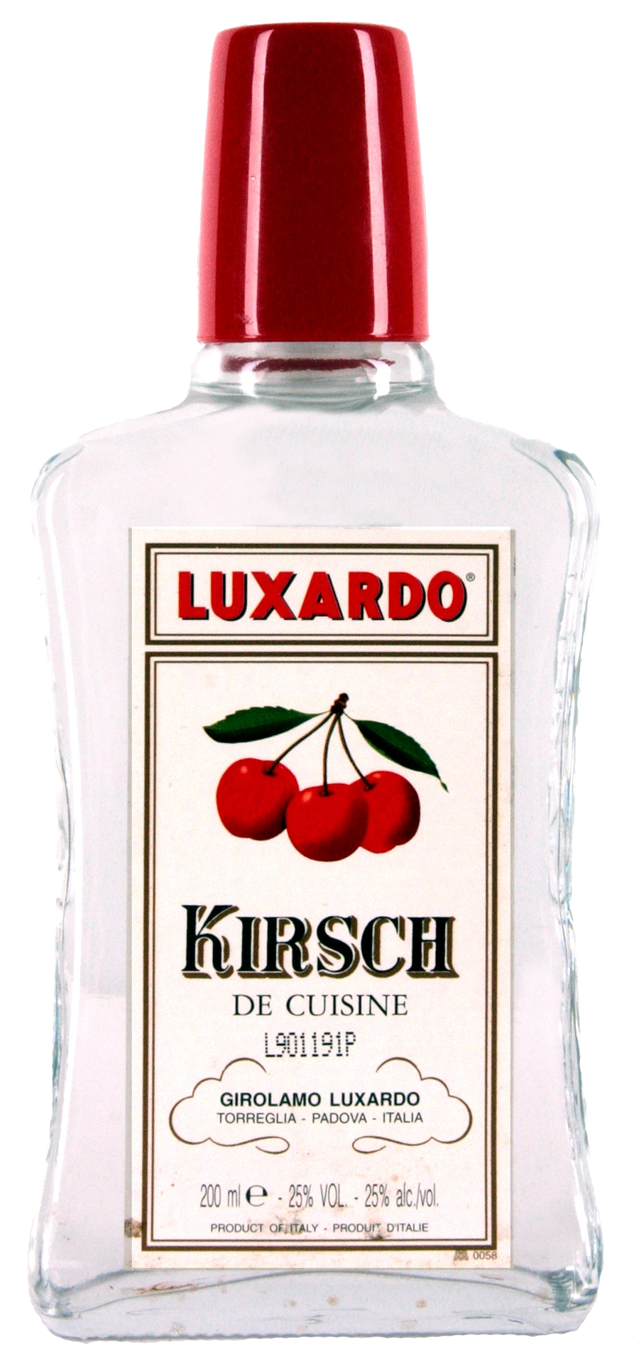 LUXARDO KIRSCH 200ML