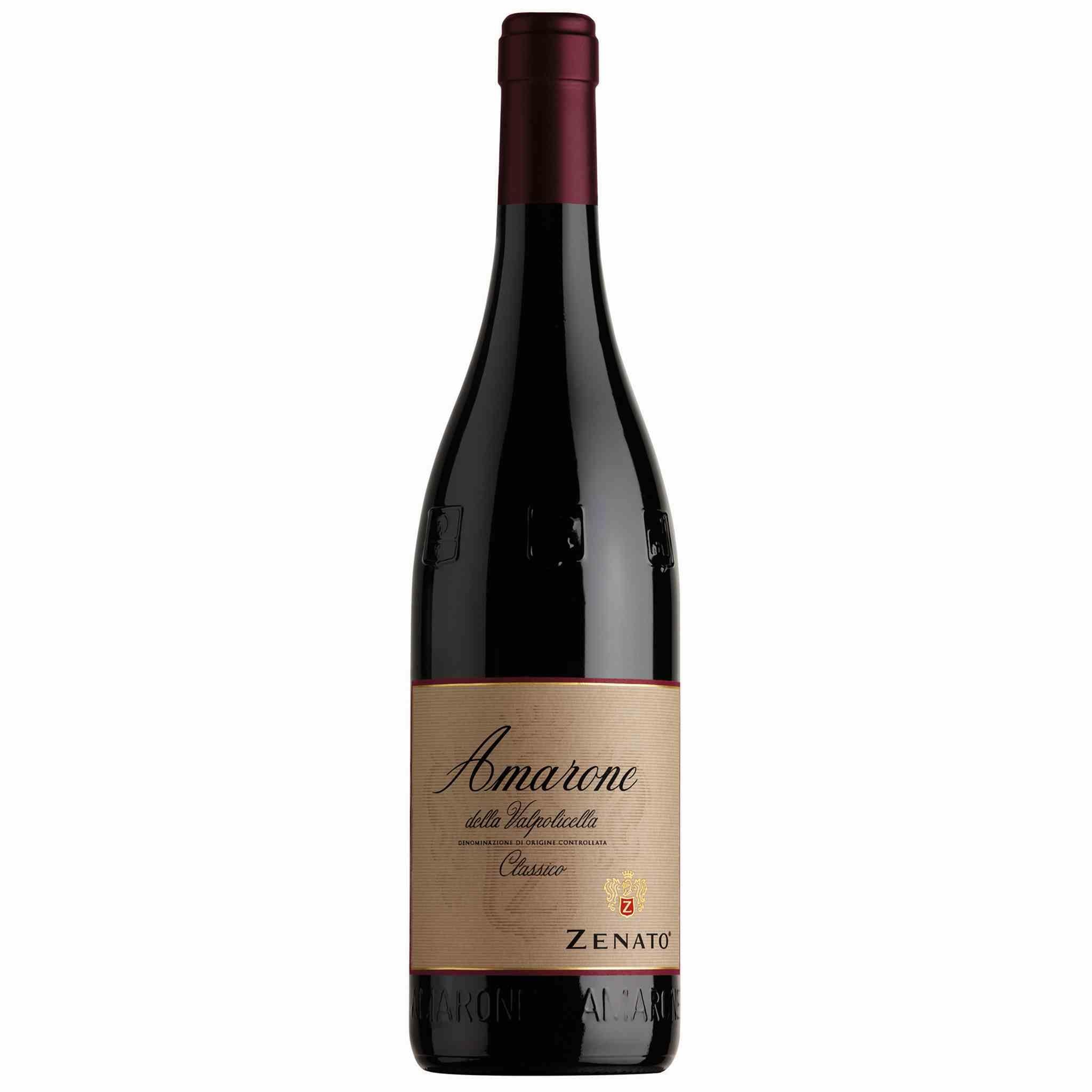 ZENATO AMARONE CLASSICO 750ML