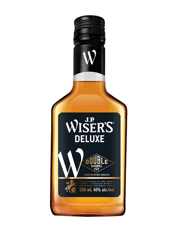 WISERS DELUXE 200ML @ Kelowna [1000549]