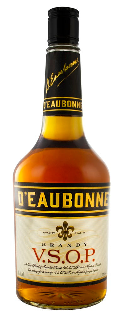 DEAUBONNE VSOP BRANDY 750ML