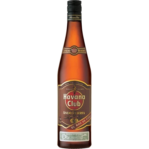 HAVANA CLUB ANEJO RUM 750ML