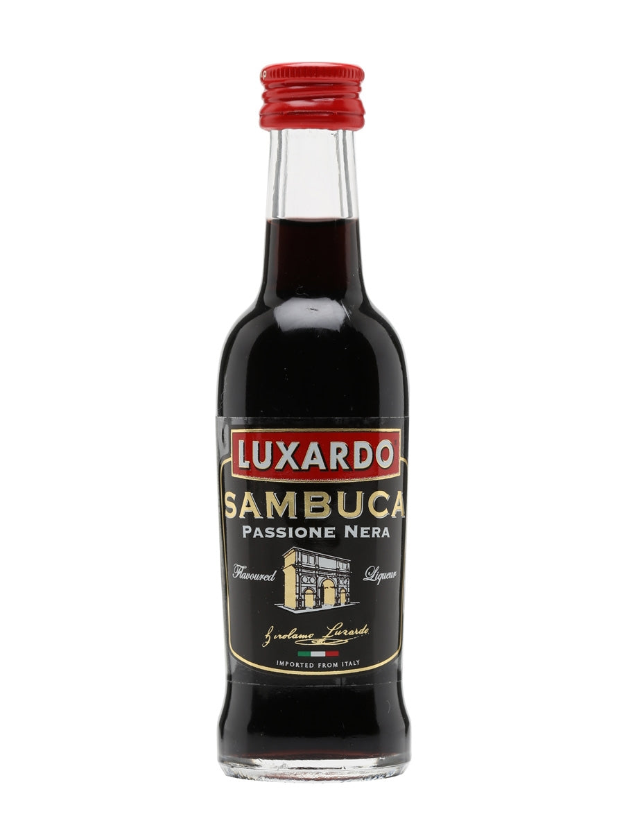 LUXARDO PASSIONE NERA 50ML