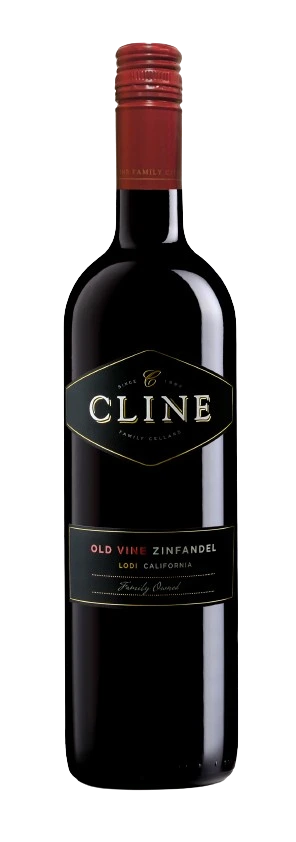 CLINE ZINFANDEL 750ML