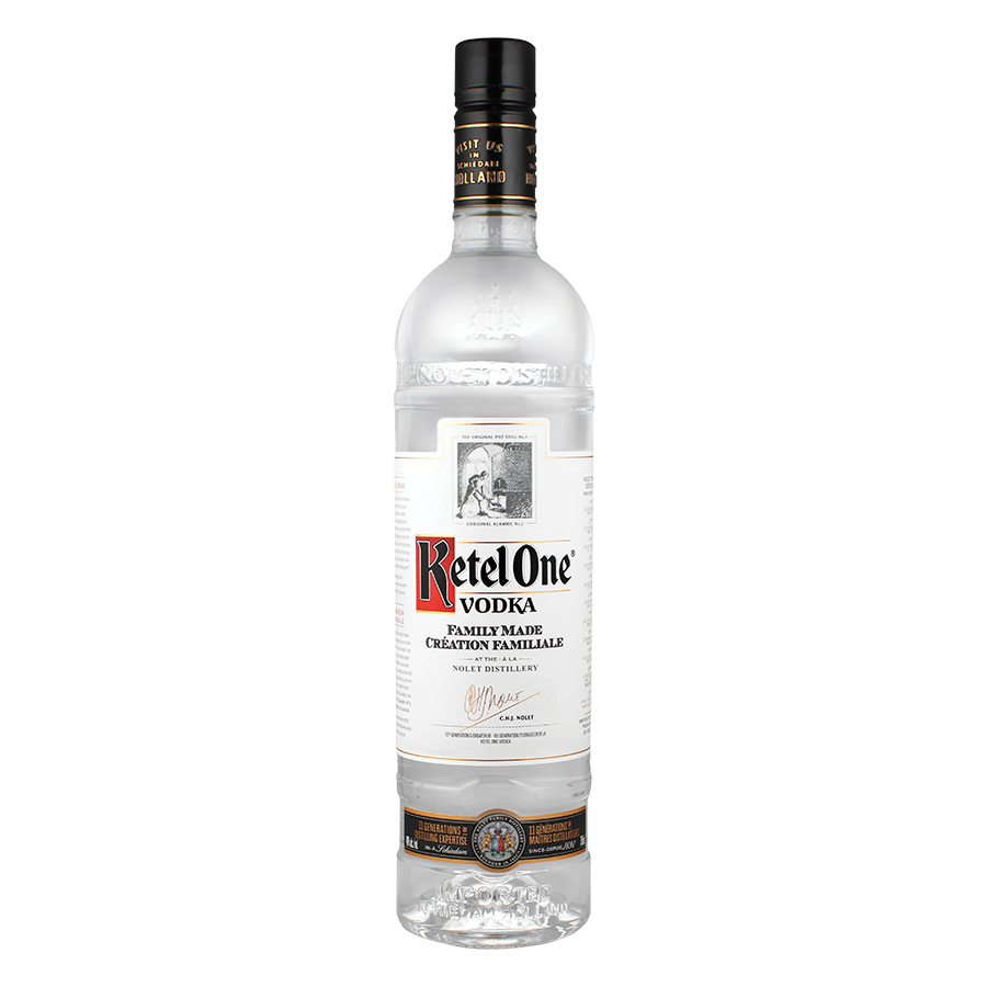 KETEL ONE VODKA 750ML