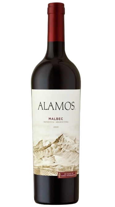 ALAMOS RIDGE MALBEC 750ML