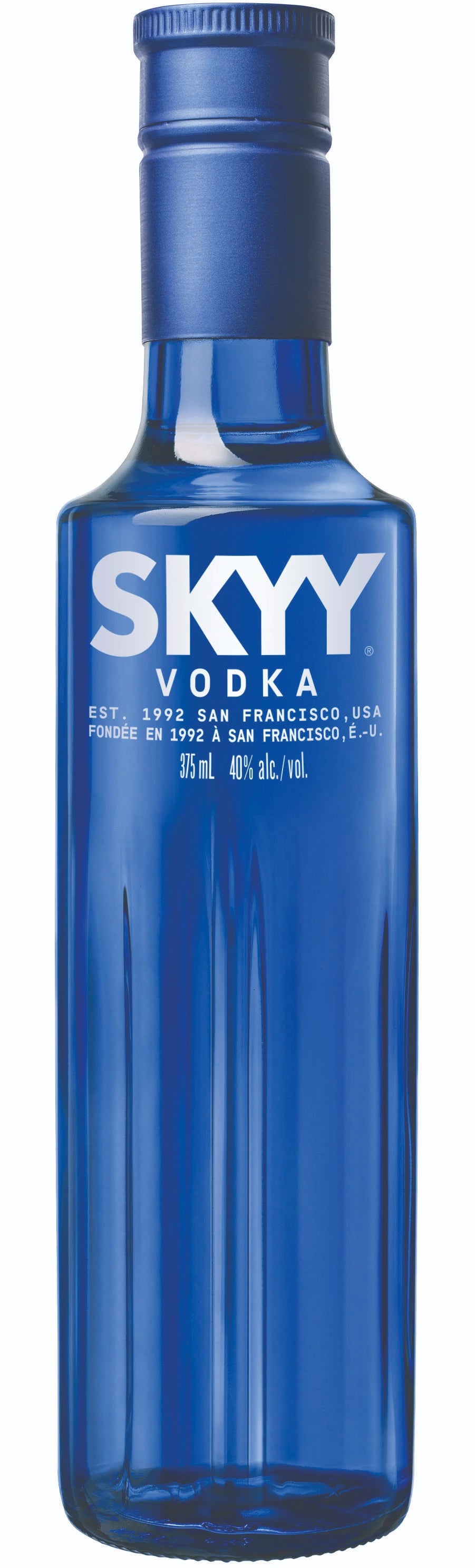 SKYY VODKA 375ML