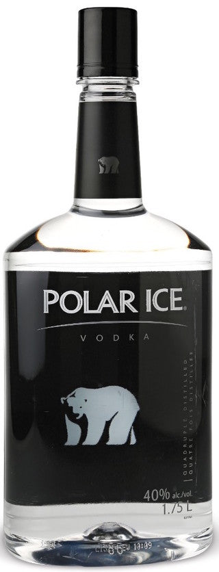 POLAR ICE VODKA 1.75L