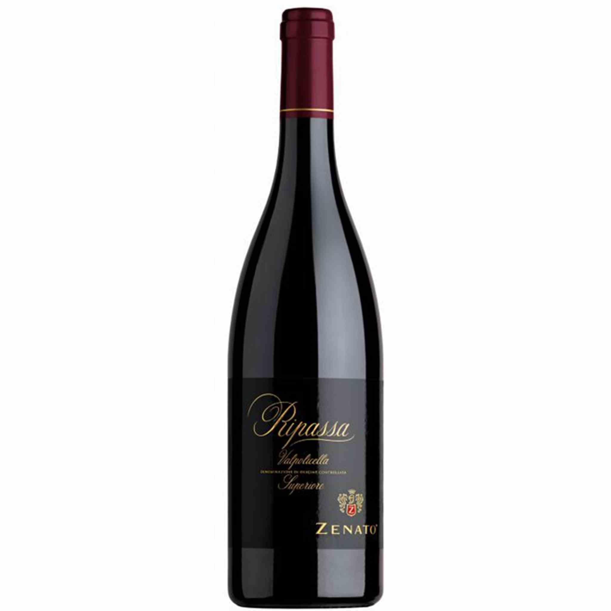 ZENATO RIPASSO VALPOLICELLA 750ML