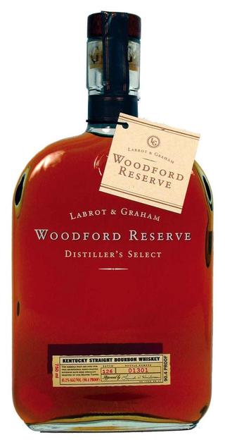 WOODFORD RESERVE BOURBON 750ML