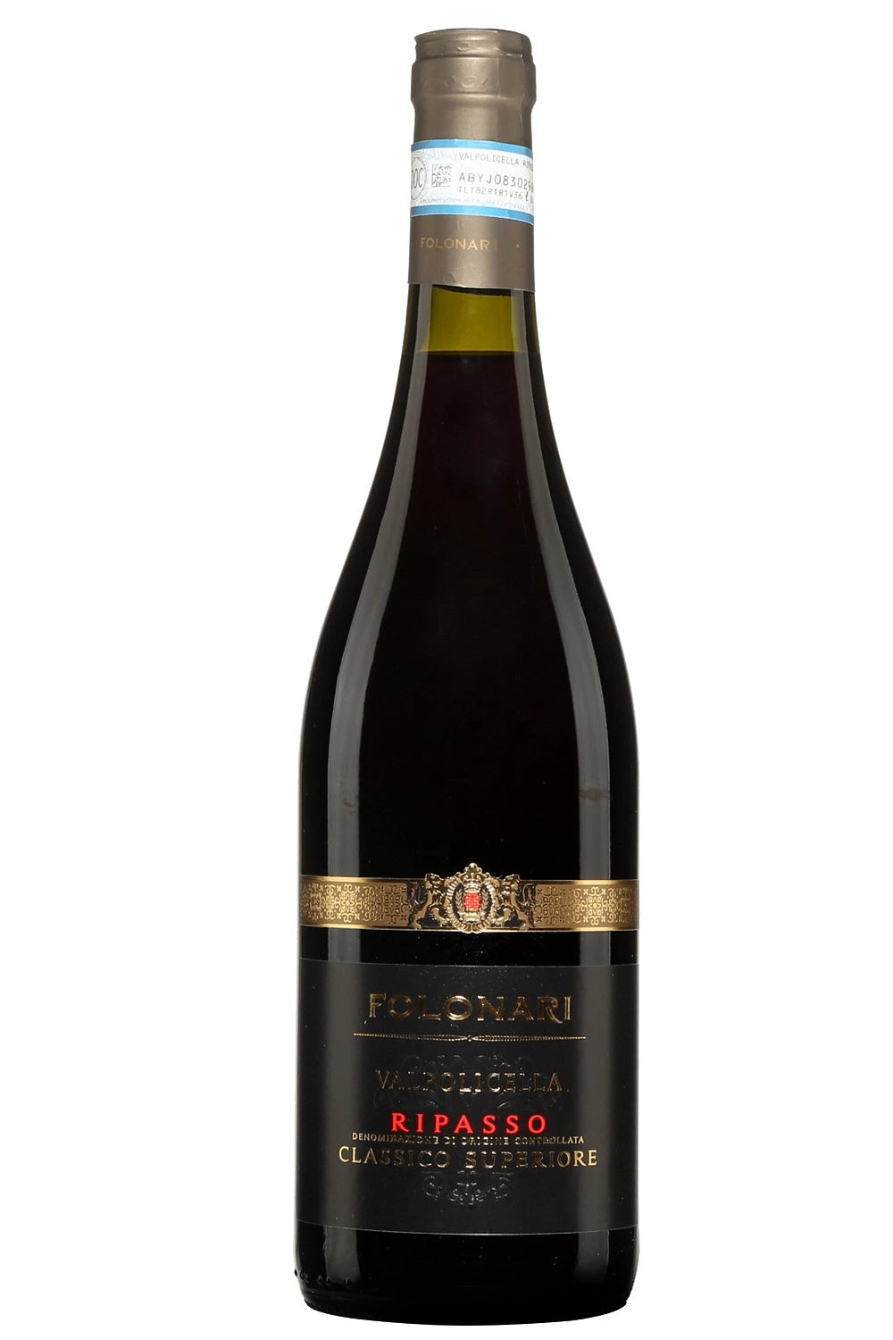 FOLONARI VALPOLICELLA RIPASSO 750ML